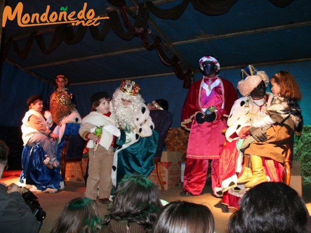 Navidad 2005-06
Los Reyes Magos
