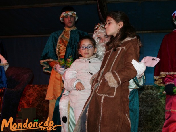 Navidad 2005-06
Cabalgata
