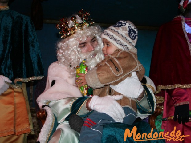 Navidad 2005-06
Cabalgata de Reyes
