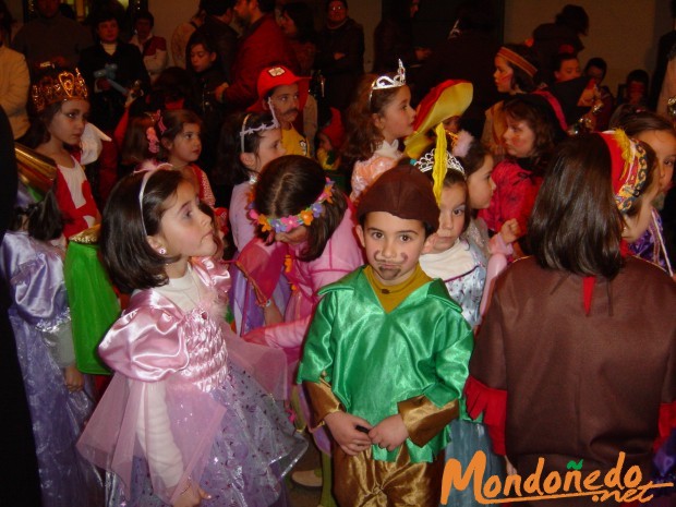 Antroido 2006
Carnaval Infantil
