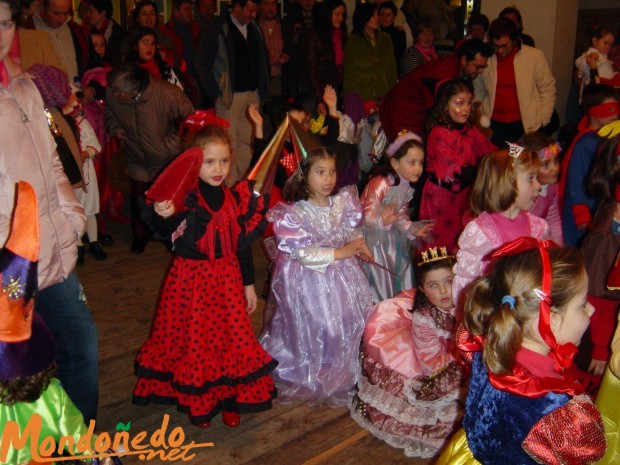 Antroido 2006
Baile Infantil
