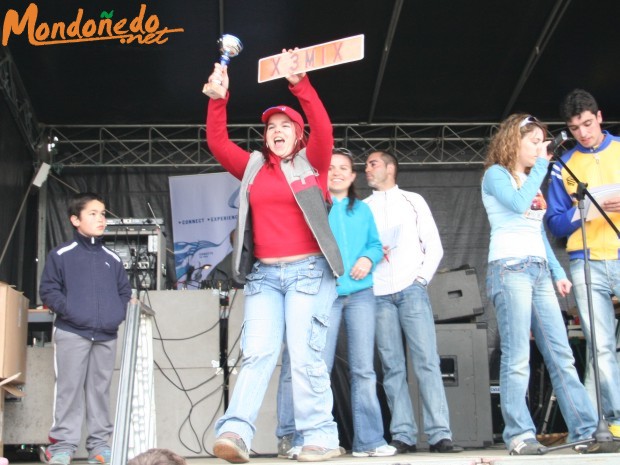 MirandaTuning 2006
Entrega de premios.
