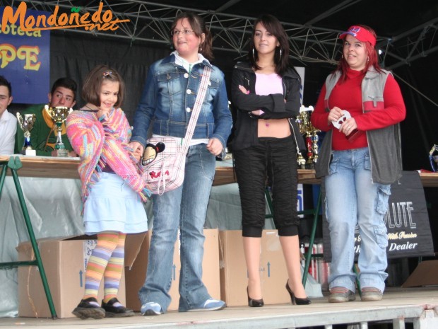 MirandaTuning 2006
Elección de la "Chica Tuning".
