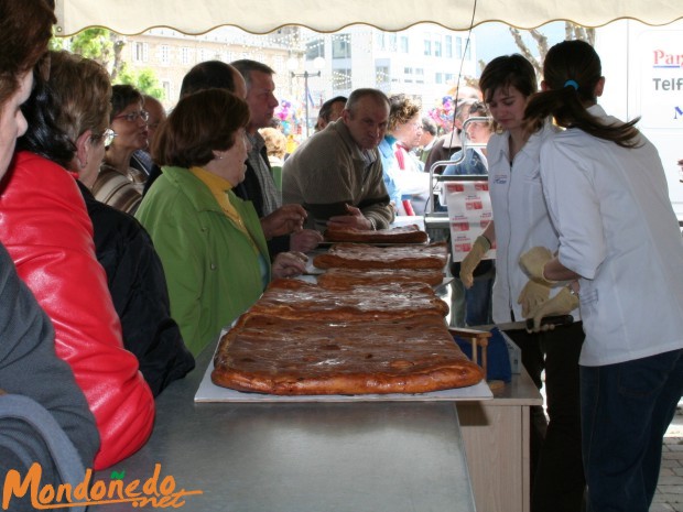 As Quendas 2006
Feria de la empanada.

