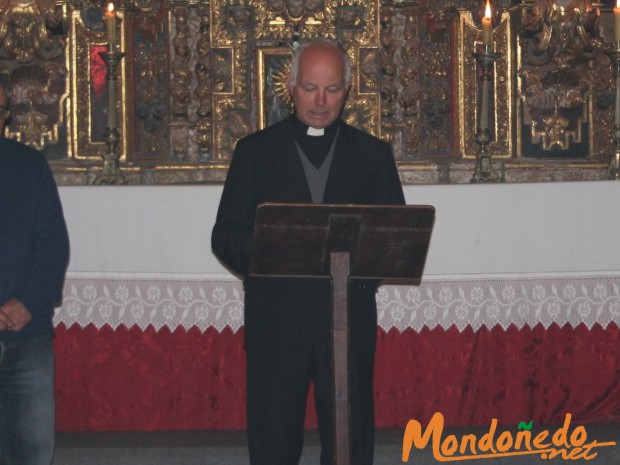 Semana Santa 2006
Pregón de D. Alfonso Morado Paz

