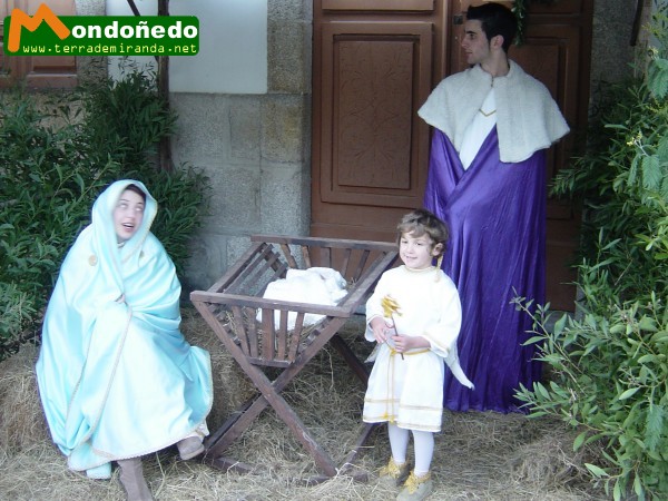 Cabalga de Reyes
Navidades 2003-2004.
