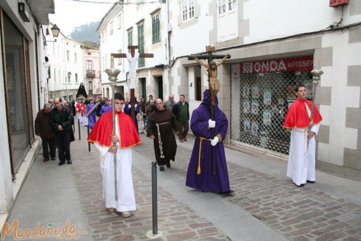 Viernes Santo
Semana Santa en Mondoñedo
