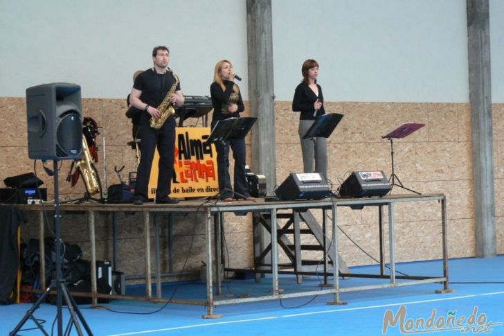As Quendas 2007
Grupo musical
