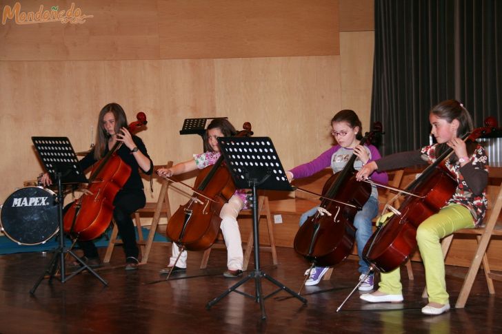 As Quendas 2009
Festival de la Escuela de Música
