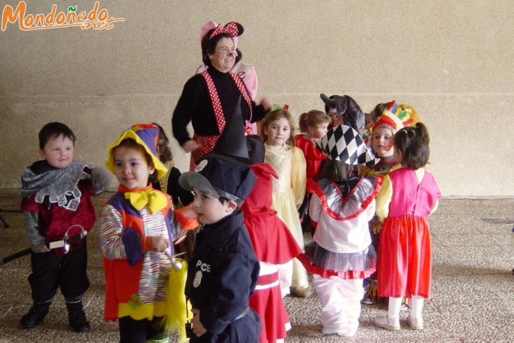Antroido 2007
Carnaval infantil
