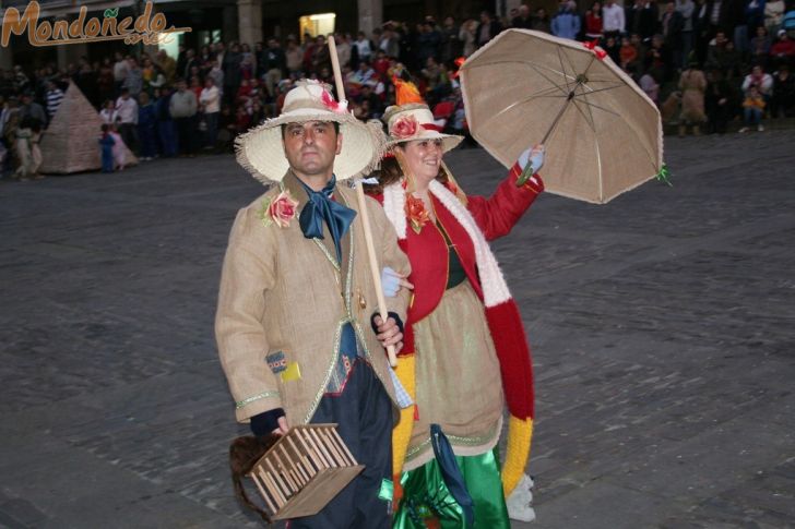 Antroido 2008
Carnaval en Mondoñedo
