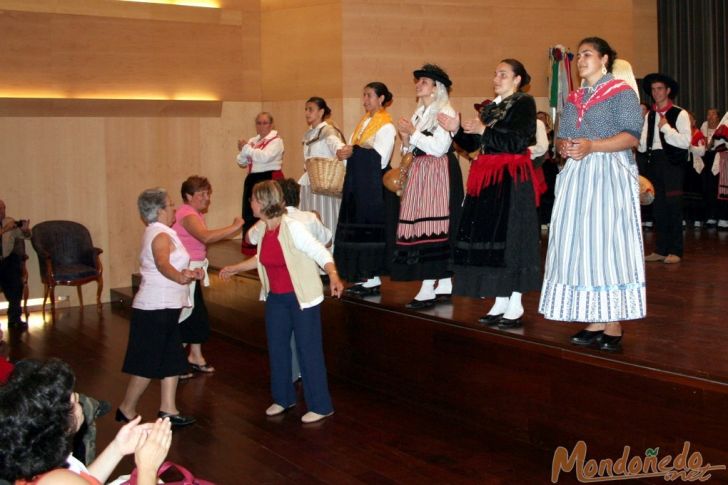 Asociación Cultural de Dumio
Actuación en el Auditorio
