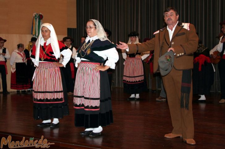 Asociación Cultural de Dumio
Presentación
