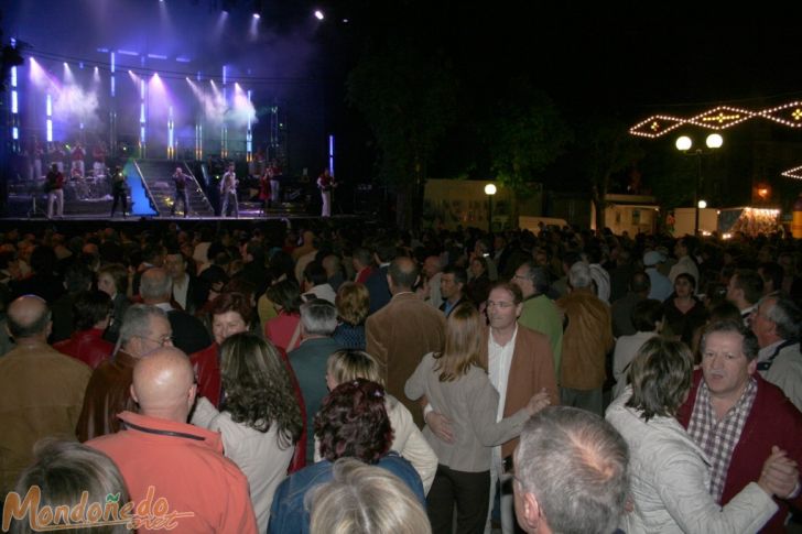 As Quendas 2007
Fiesta en la Alameda
