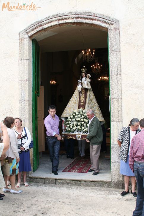 Fiestas del Carmen
Virgen del Carmen

