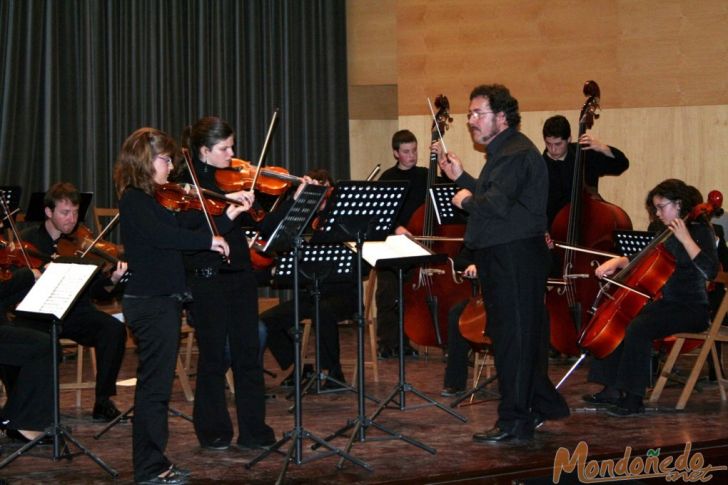 Centenario del Himno Gallego
Concierto de la Escuela de Música
