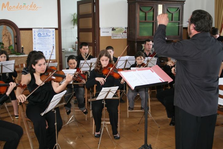 Primeras Jornadas del Peregrino
Concierto de la Escuela de Música
