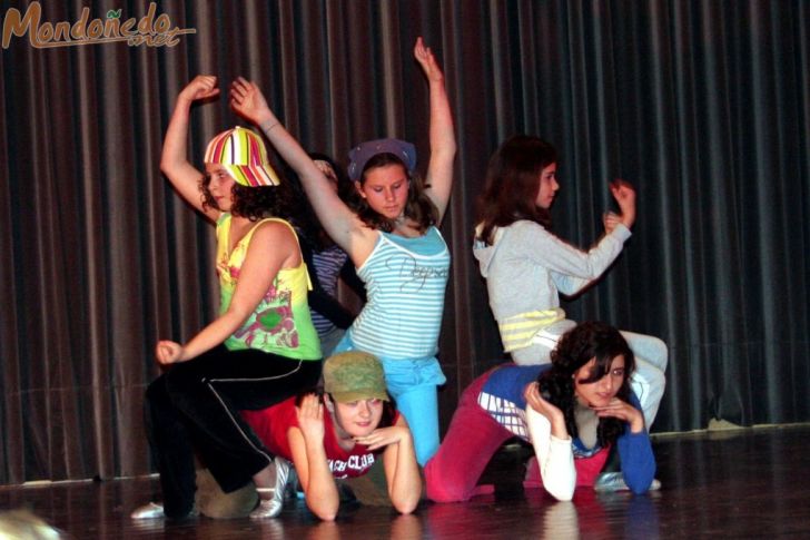 Festival Escola de Danza
Representación de la escuela municipal de danza
