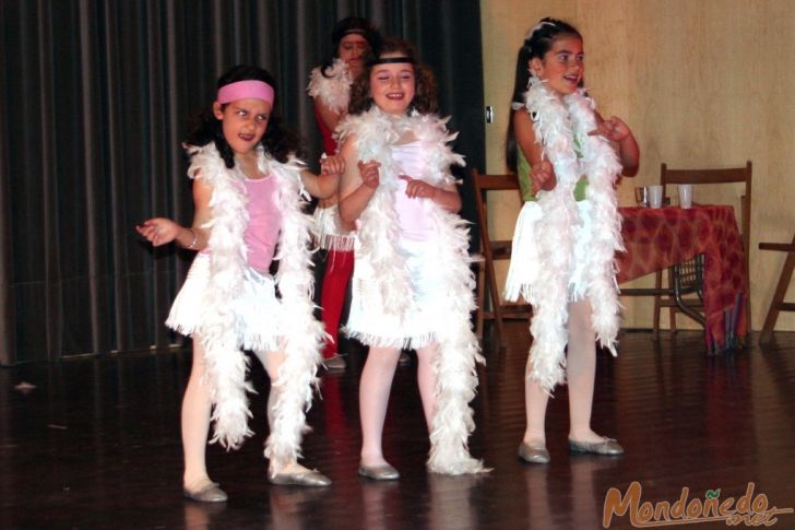 Festival Escola de Danza
Espectáculo de fin de curso
