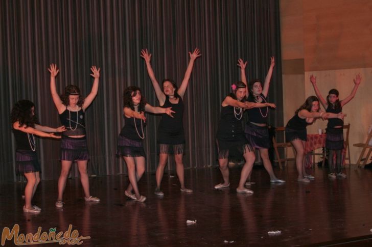 Festival Escola de Danza
Espectáculo "Chicago"
