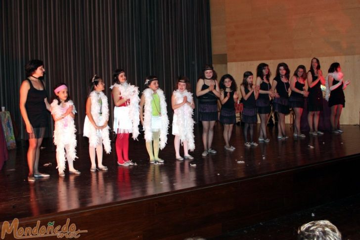 Festival Escola de Danza
Final del evento
