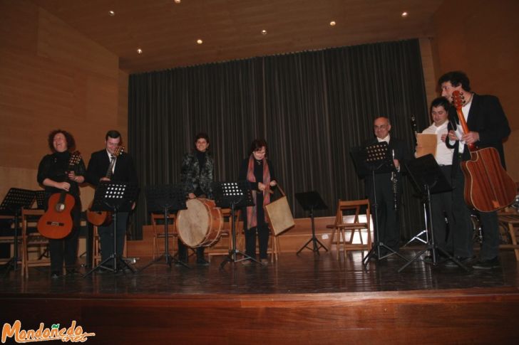 Festival Escuela de Música
Concierto de villancicos
