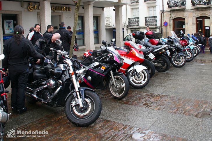 XXI Concentración de motos
Motos en la plaza
