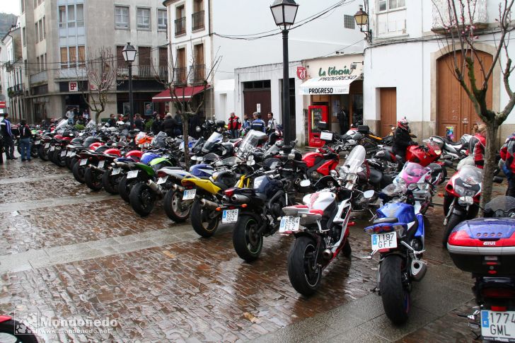 XXI Concentración de motos
En la Praza do Concello
