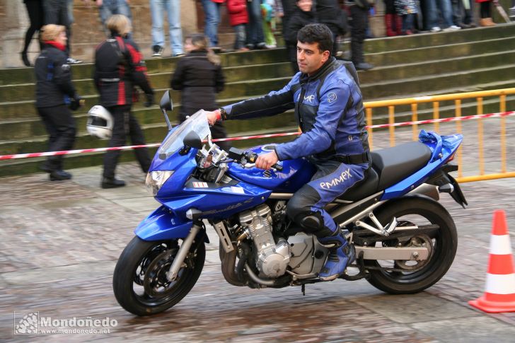 XXI Concentración de motos
Juegos moteros
