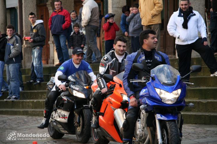 XXI Concentración de motos
Concurso para moteros
