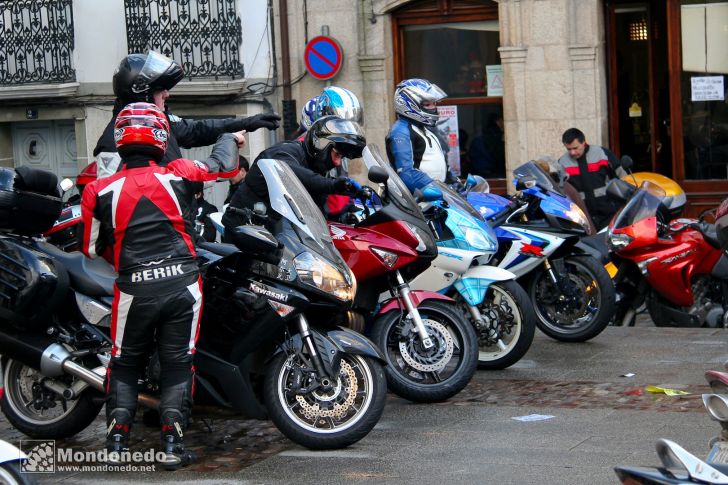 XXI Concentración de motos
Motos en la plaza
