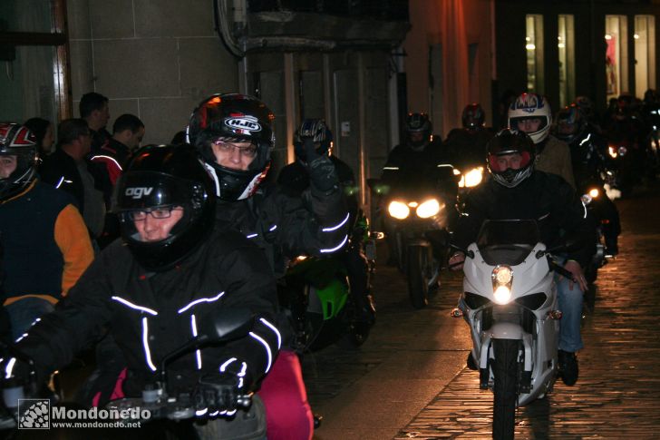 XXI Concentración de motos
Ruta por Mondoñedo
