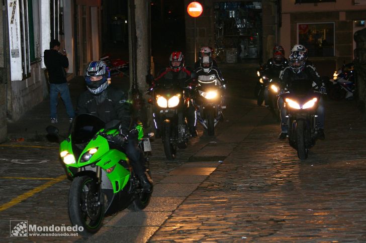 XXI Concentración de motos
De ruta por Mondoñedo

