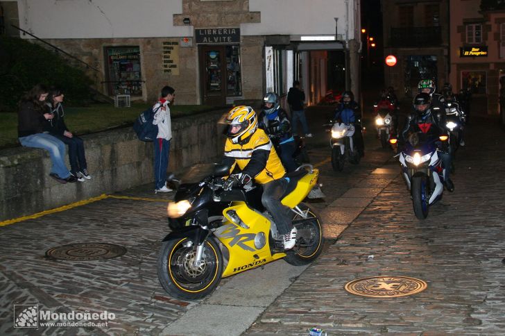 XXI Concentración de motos
Ruta por las calles de la ciudad
