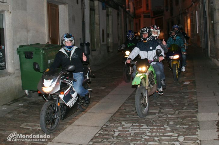XXI Concentración de motos
Ruta por Mondoñedo
