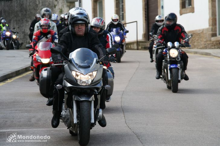 XXI Concentración de motos
Paseo en moto
