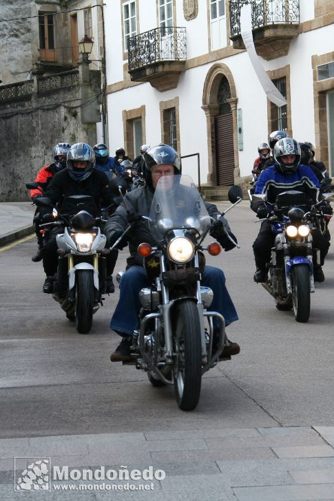 XXI Concentración de motos
Ruta turística por A Mariña
