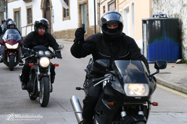 XXI Concentración de motos
Ruta turística por A Mariña
