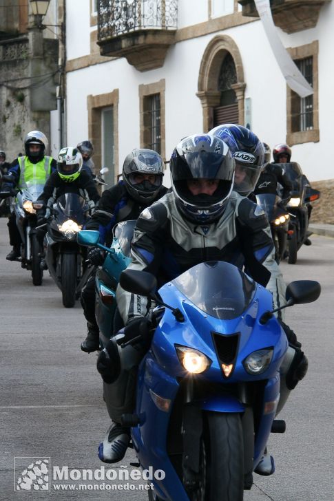 XXI Concentración de motos
Paseo matinal del domingo
