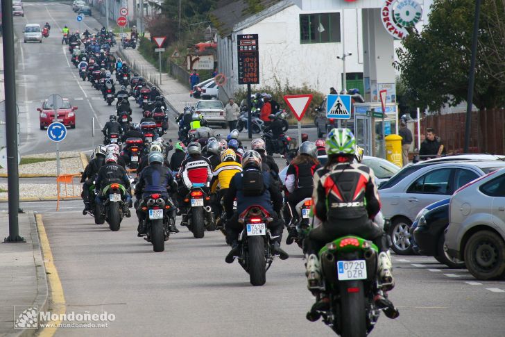 XXI Concentración de motos
Ruta turística del domingo
