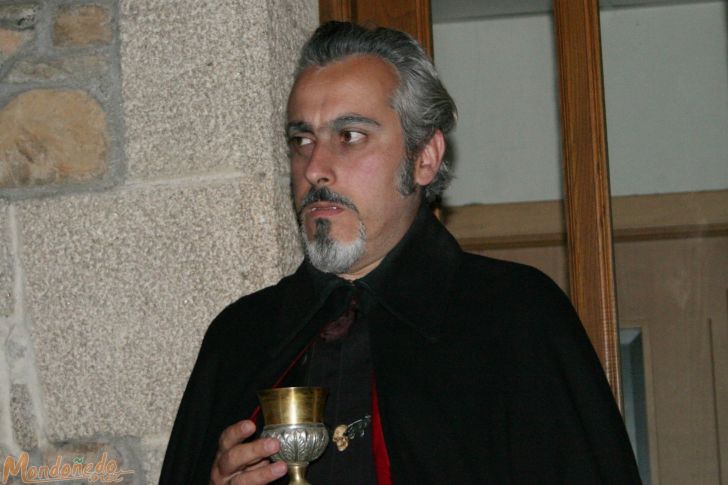 Previo Mercado Medieval
Vladimir Dragossan, el vampiro de Pontevedra
