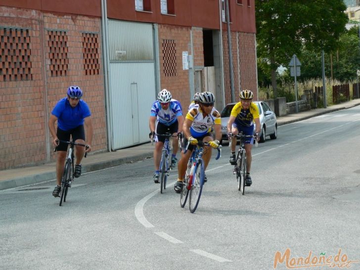 Ruta cicloturista Pardo de Cela
Fotos del evento deportivo
