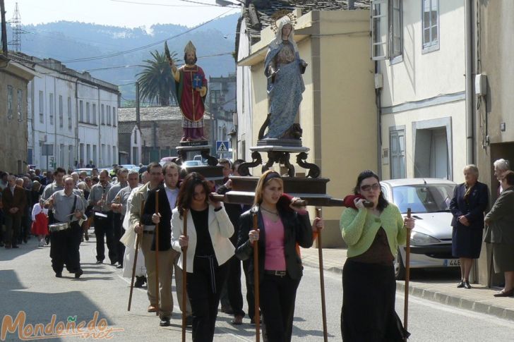 San Lázaro 2007
Fiestas en San Lázaro
