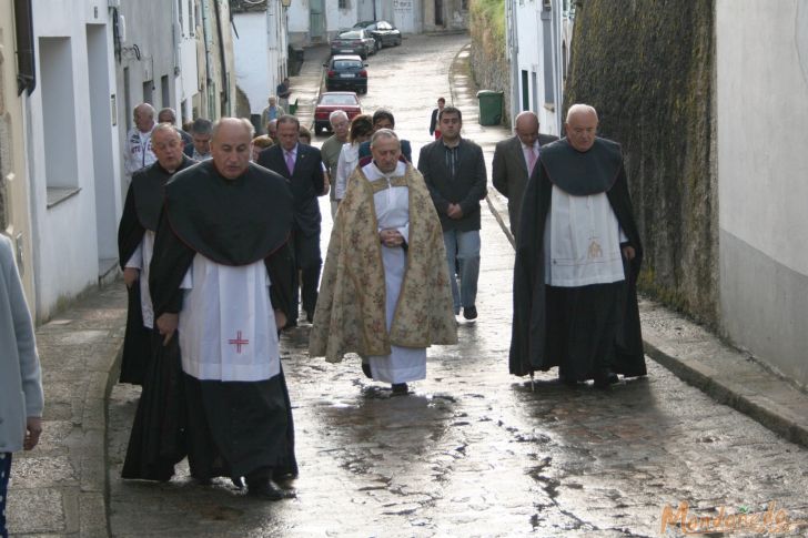 San Roque 2008
En procesión
