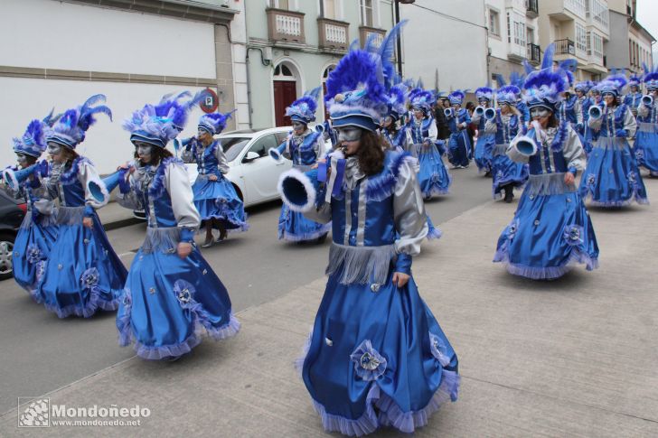 Desfile Antroido 2012
