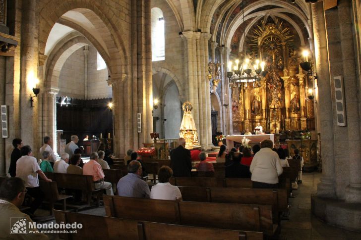 Domingo de Corpus
Misa en la Catedral
