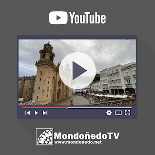 Mondoñedo TV en YouTube