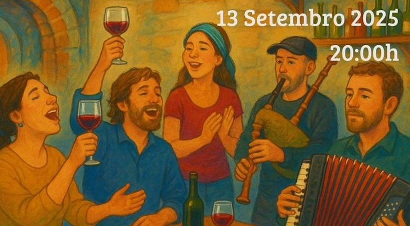 XIII Xuntanza Cantos de Taberna en Mondoñedo