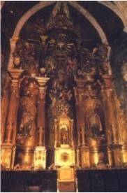 Retablo Retablo Mayor de la Catedral