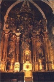 Retablo Mayor de la Catedral